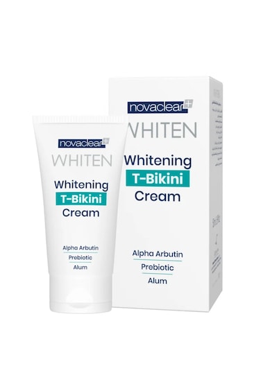 Novaclear Whitening T-Bikini Cream 50Ml