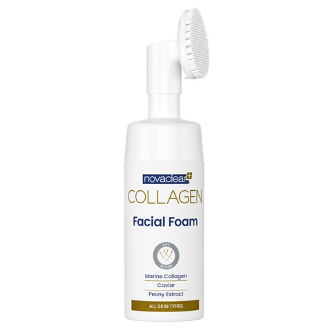 Novaclear White Plus Facial Foam, 100 ML