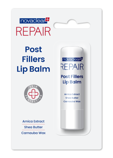 Novaclear Repair Post Fillers Lip Balm
