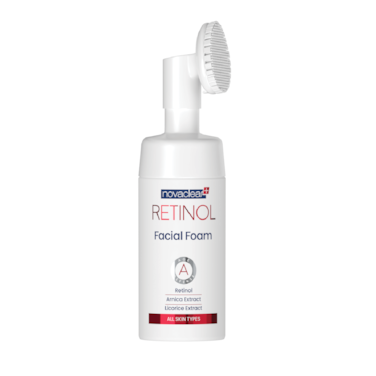 Novaclear Retinol Facial Foam 100 ml