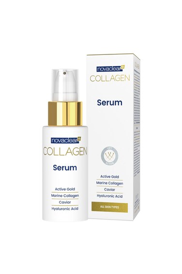 Novaclear Collagen Serum 30Ml+Facial Foam 100 Ml (Offer)