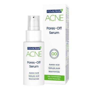 Novaceal Acne Pores-Off Serum 30 ml