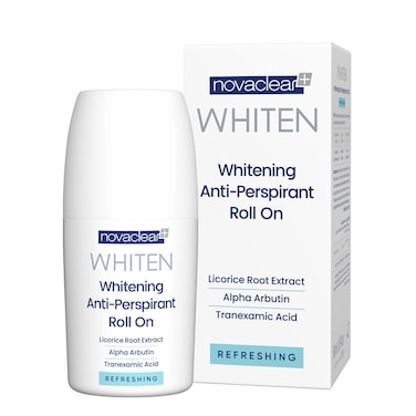 Novaclear Whitening Roll On - Refreshing 50 ml