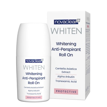 Novaclear Whitening Roll On - Protective 50 ml