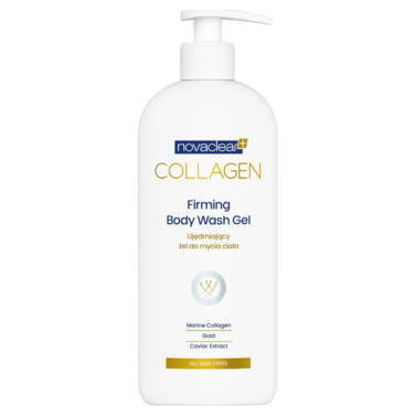 Collagen Firming Body Wash Gel 500 ml