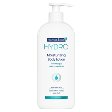 Novaclear Hydro Moisturizing Body Lotion 500 ml