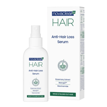 Novaclear Anti-Hair Loss Serum 100 ml