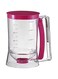 Pancake Cupcake Batter Dispenser Tool - Great For Cupcakes Muffins Creeps Cakes &amp; Belgian Waffles Plastic Cups With Measuring Label Best Baking Accessories