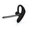 F910 Bluetooth 5.0 Hanging Ear Style Dual Mic Noise Reduction Bluetooth Earphone &ndash; Black