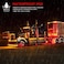 5 PCS MK-087 Car / Truck 4LEDs Side Marker Indicator Lights Bulb Lamp &ndash; Yellow Light, MK-087(Yellow Light)