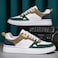 Men casual Thick Sole Wear-resistant Sports Shoes - Size 40