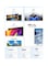تي سي ال
تلفزيون ذكي 50 بوصة، تلفزيون Google، 4K UHD، 60 هرتز MEMC، Dolby Vision Atmos، HDR10+، DTS Virtual X، سلسلة ألوان واسعة، نحيف وموحد من التيتانيوم (2024) 50P755 أسود