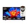 TCL 85-Inch P8K QLED 4K UHD Smart TV   Google TV, 144Hz, HDR10+, AiPQ Pro Processor, ONKYO 2.1 Audio, Dolby Atmos, DTS Virtual:X, Slim Uni-body (85P8K - 2025 Model)