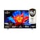 TCL 75-Inch P8K QLED 4K UHD Smart TV Google TV, 144Hz, HDR10+, AiPQ Pro Processor, ONKYO 2.1 Audio, Dolby Atmos, DTS Virtual:X, Slim Uni-body (75P8K - 2025 Model)