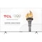 TCL 85-Inch P7K QLED 4K UHD Smart TV   Google TV, 60Hz, HDR10+, Dolby Vision &amp; Atmos, AiPQ Processor, Game Master, DTS Virtual:X, Slim Uni-body (85P7K - 2025 Model)