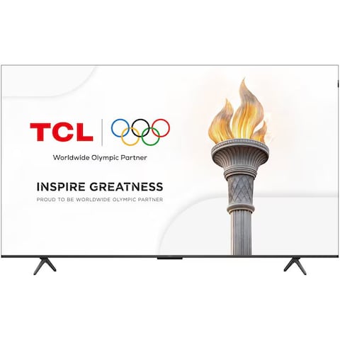TCL 85-Inch P7K QLED 4K UHD Smart TV   Google TV, 60Hz, HDR10+, Dolby Vision &amp; Atmos, AiPQ Processor, Game Master, DTS Virtual:X, Slim Uni-body (85P7K - 2025 Model)