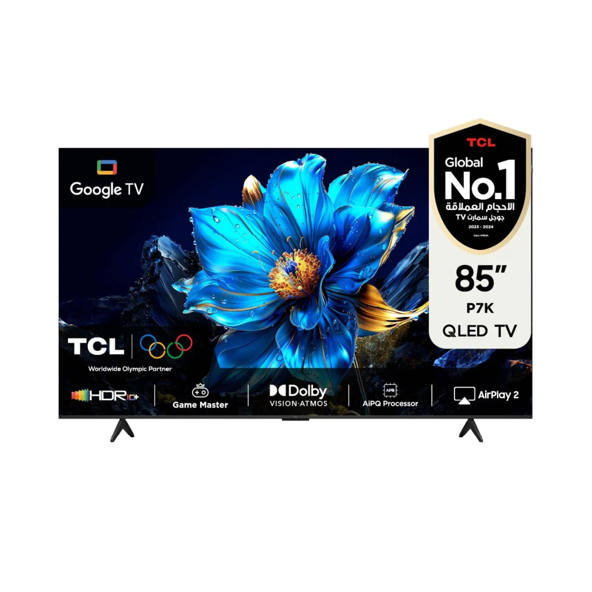 【新品・未使用】TCL GoogleTV Amazon | TCL テレビ 55型 55インチ スマートテレビ Google TV W