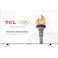 TCL 75-Inch P7K QLED 4K UHD Smart TV   Google TV, 60Hz, HDR10+, Dolby Vision &amp;amp; Atmos, AiPQ Processor, Game Master, DTS Virtual:X, Slim Uni-body (75P7K - 2025 Model)