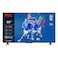 TCL 55-Inch P6K LED 4K UHD HDR Smart TV  Google TV, 60Hz, HDR 10, AiPQ Processor, Dolby Audio, MEMC, HDMI 2.1, Bluetooth 5.2, WiFi 5, Bezel-less Design, (55P6K - 2025 Model)