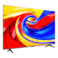 TCL 85 Inch P71L 4K QLED Smart Google TV (2026 Model) TCL 85" QLED Television, AiPQ Processor, TCL AI, Dolby Vision, HDR10+, 93% DCI-P3 Color Gamut, Dolby Audio, Game Master - 85P71L Black