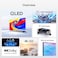 TCL 85 Inch P71L 4K QLED Smart Google TV (2026 Model) TCL 85" QLED Television, AiPQ Processor, TCL AI, Dolby Vision, HDR10+, 93% DCI-P3 Color Gamut, Dolby Audio, Game Master - 85P71L Black