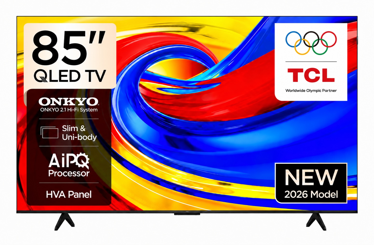 tcl Tcl 85p71l 85 inch