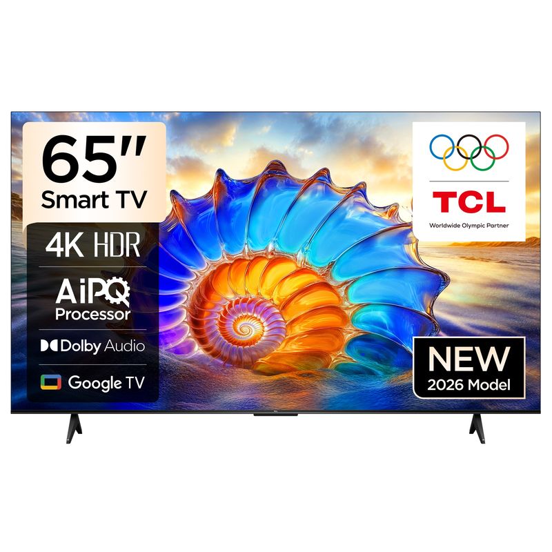 tcl Tcl 65p61l 65 inch