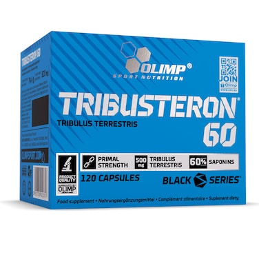 Olimp Sport Nutrition Tribusteron 60, 120 Capsules