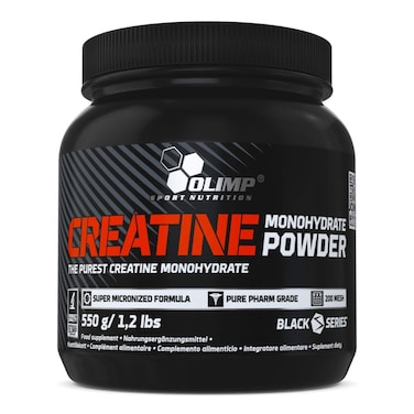 Olimp Sport Nutrition Creatine Monohydrate, Unflavored, 550 gm