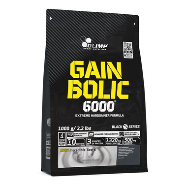 OLIMP SPORT NUTRITION Gain Bolic Chocolate 1Kg