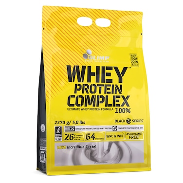 OLIMP Whey Protein Complex 100% &ndash; Chocolate (5lbs)

