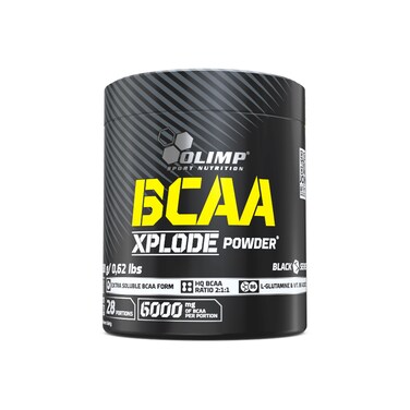 OLIMP BCAA Xplode Powder &ndash; Orange (280 g / 0.62 lbs)

