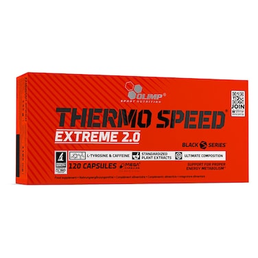 Olimp Sport Nutrition Thermo Speed Extreme 2, 120 Capsules