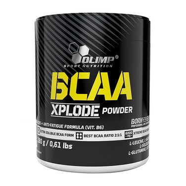 Olimp Sport Nutrition Bcaa Xplode, Lemon, 280 Gm