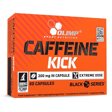 Olimp Caffeine Kick Capsules