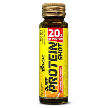 Olimp Sport Nutrition Protein Shot, Orange, 60 ML