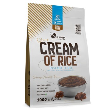 Olimp Cream of Rice (1000 g) - Chocolate