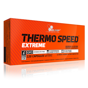 OLIMP THERMOSPEED EXTREME 120CAPS