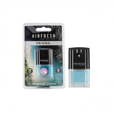 Airfresh Tropicalbreeze Car  Perfumes