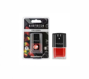 Airfresh Strawberry Car  Perfumes