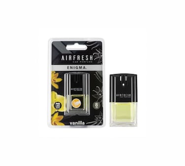 Airfresh Vanilla Car  Perfumes