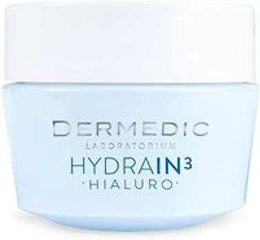 Dermedic-Hydrain3-Hialuro-Cream-Gel Ultra-Hydrating-50 G-For All Skin Types In Need Of Hydration