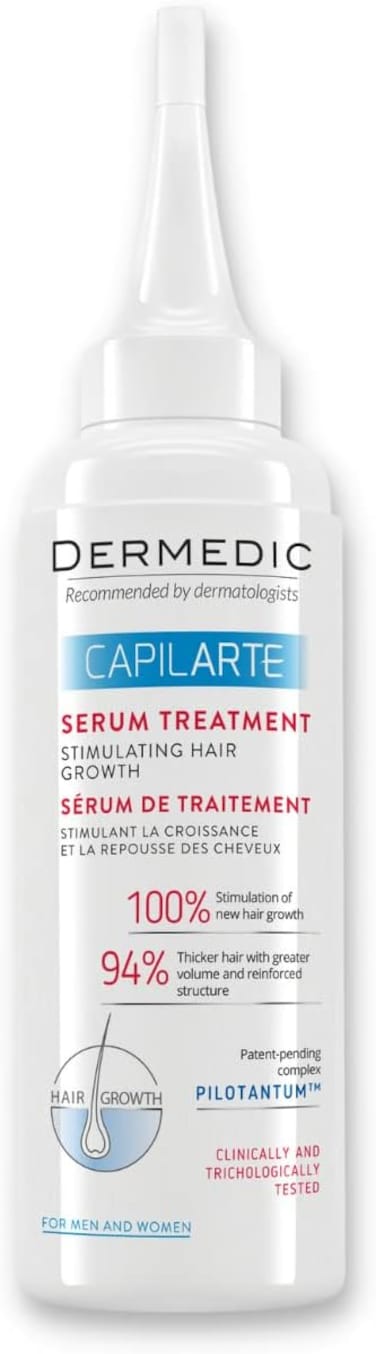 Dermedic Capilarte Treatment Serum 150ml