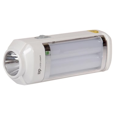 DP 7136 3-Watt 60 SMD LED Emergency Light (White)
