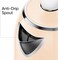 Radoco Retro Style Electric Kettle - Cream