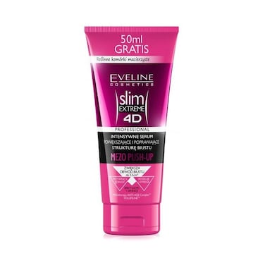 Eveline Slim Extreme 4D Professional Serum Mezo Push with Intensive Firming and Sculpting - 200ml