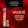 Eveline Variete Lashes Show Waterproof Mascara, 10ml