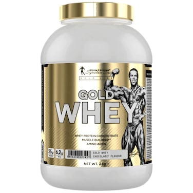 Kevin Levrone  100% Gold Whey, Snekers, 2 Kg
