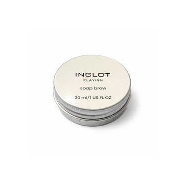 Inglot Playinn Soap Brow Eyebrow Styling Wax 30ml