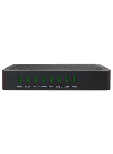 Dinstar DAG1000-2S2O 2S2O Hybrid Analog VoIP Gateway